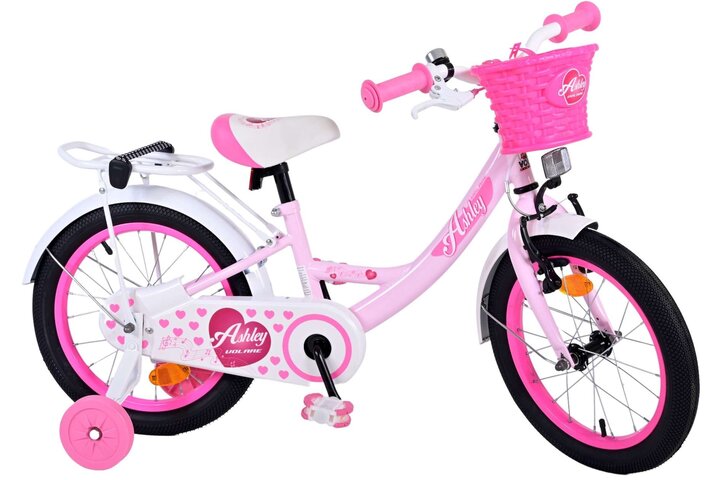 Volare Ashley Meisjes Kinderfiets 16 inch 3