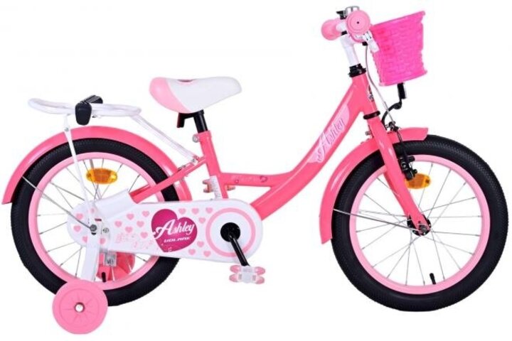 Volare Ashley Meisjes Kinderfiets 16 inch 4