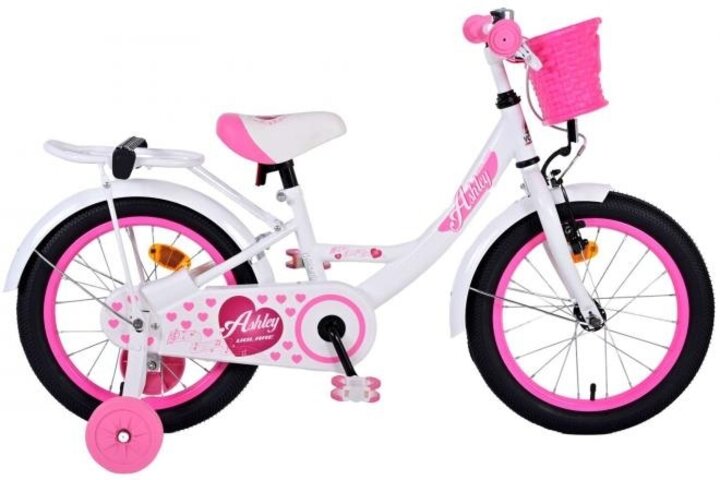 Volare Ashley Meisjes Kinderfiets 16 inch 3