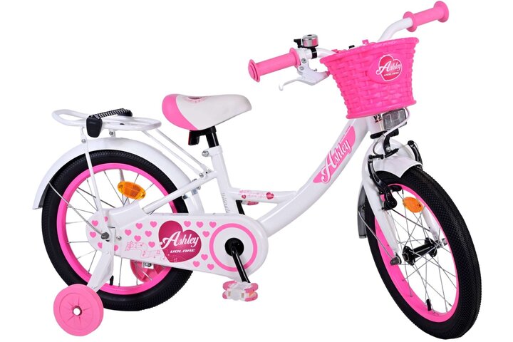Volare Ashley Meisjes Kinderfiets 16 inch 5
