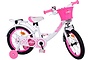 Volare Ashley Meisjes Kinderfiets 16 inch 5 klein