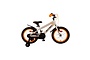 Volare Rocky Kinderfiets Jongens 16 inch 4 klein