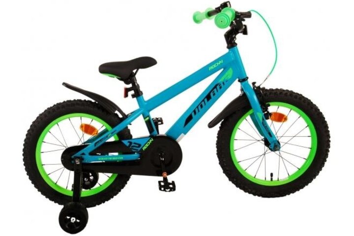 Volare Rocky Kinderfiets Jongens 16 inch 3