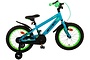 Volare Rocky Kinderfiets Jongens 16 inch 4 klein