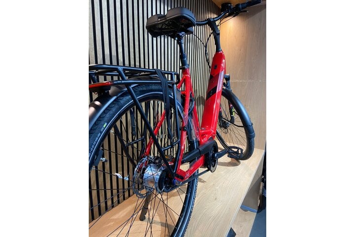 Pegasus Ravenna Evo 7F Belt elektrisch 625 WH 55cm Rood 8