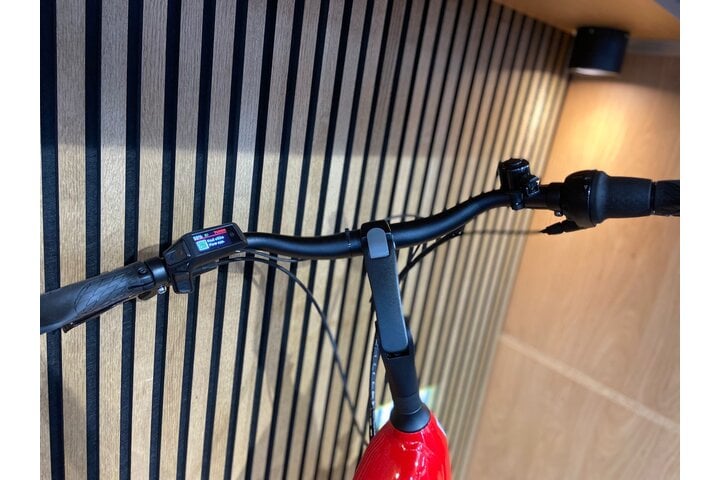 Pegasus Ravenna Evo 7F Belt elektrisch 625 WH 55cm Rood 10