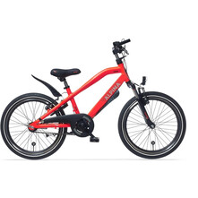 Alpina Alpina Trial Jongensfiets 16 inch