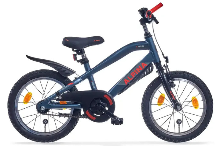 Alpina Trial Jongensfiets 18 inch 3