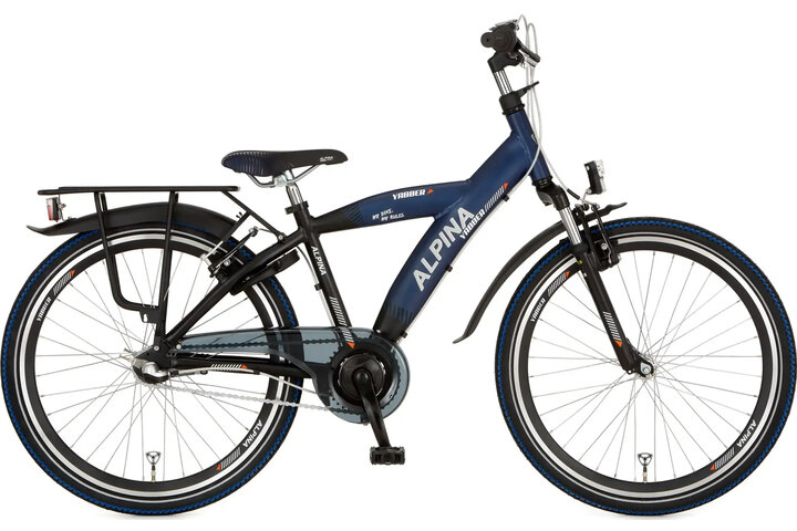Alpina Yabber Jongensfiets 24 inch R3 2