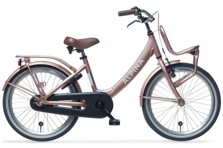 Alpina Clubb Kinderfiets Transport 20 inch 2