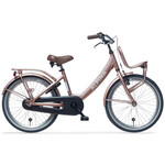 Alpina Clubb Kinderfiets Transport