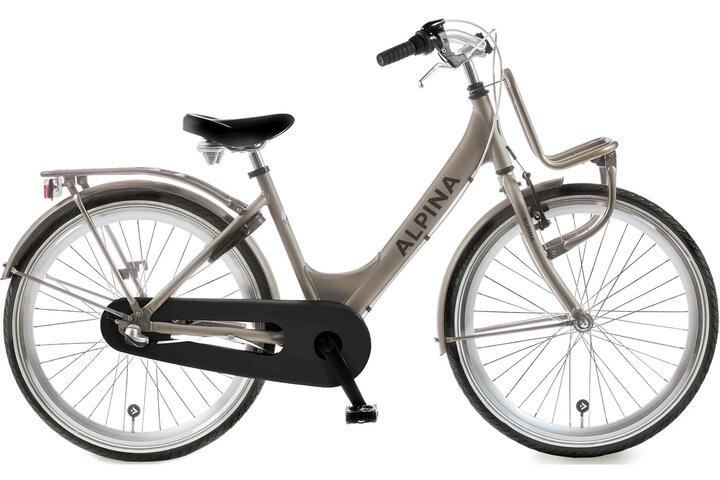 Alpina Clubb Kinderfiets Transport 24 inch 3v - afbeelding 1