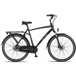 Altec Omega HYD Herenfiets 28 inch Mat Zwart 55cm 7v