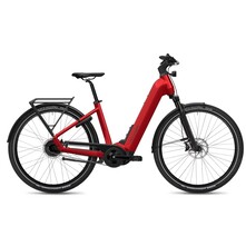 Flyer Flyer Upstreet 5.40 Elektrische Damesfiets 5v