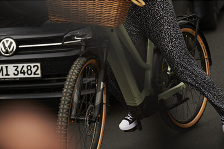 Flyer Upstreet 5.40 Elektrische Damesfiets 48cm 5v 10