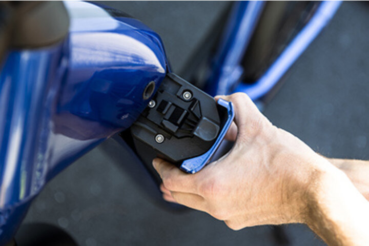 Flyer Gotour 5.43 Elektrische Damesfiets 54cm 5v 7