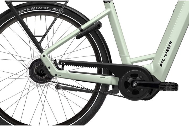 Flyer Gotour 5.43 Elektrische Damesfiets 54cm 5v 4