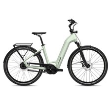 Flyer Flyer Gotour 5.43 Elektrische Damesfiets 5v