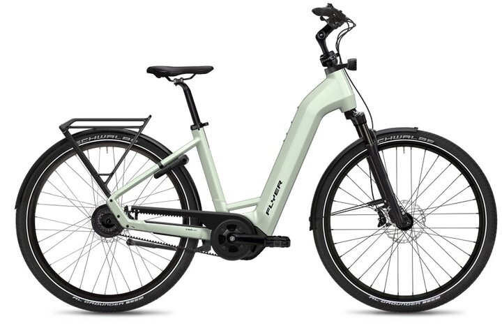 Flyer Gotour 5.43 Elektrische Damesfiets 54cm 5v 1