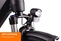 Altec Impact E-Bike Dames 28 inch 53cm Middenmotor 7v Hydraulische Schijfremmen 12 klein