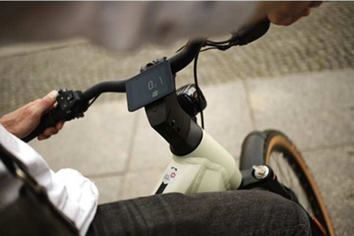 Flyer Upstreet 7.23 Elektrische Damesfiets 48cm Enviolo 8