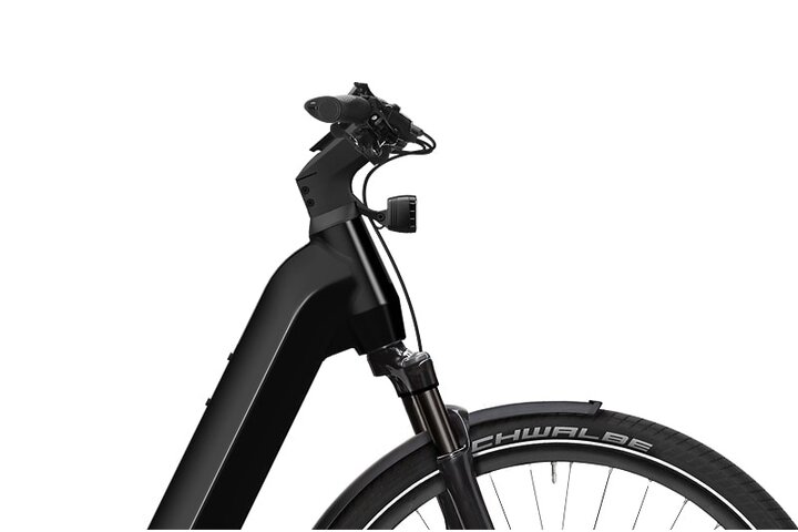 Flyer Upstreet 7.43 Elektrische Damesfiets 59cm 5v 4