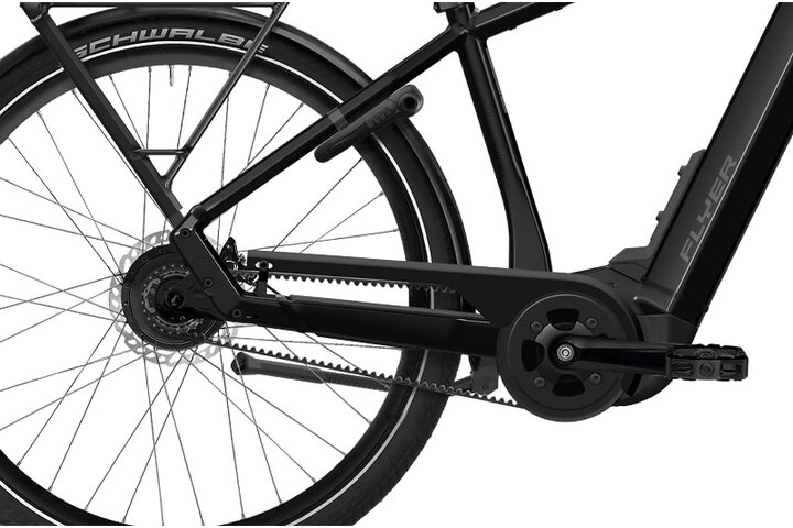 Flyer Upstreet 7.43 Elektrische Herenfiets 61cm 5v 4