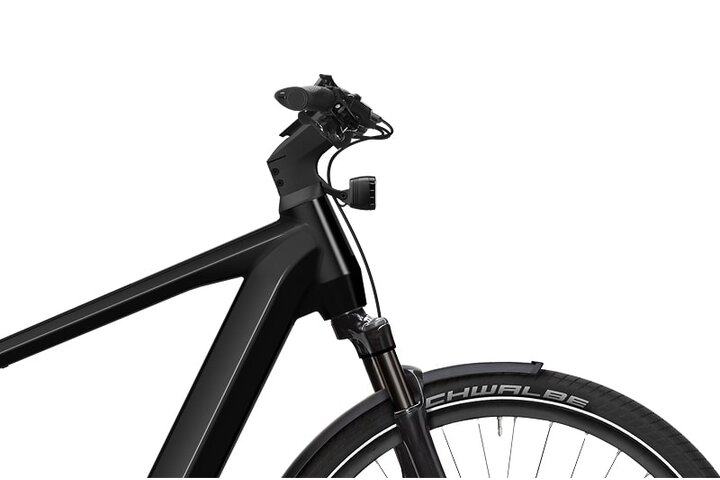 Flyer Upstreet 7.43 Elektrische Herenfiets 61cm 5v 5