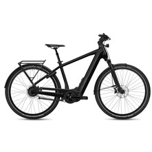 Flyer Flyer Upstreet 7.43 Elektrische Herenfiets 61cm 5v