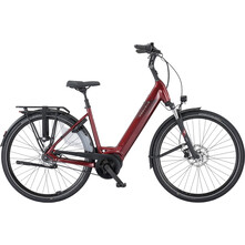 Pegasus Pegasus Ravenna Evo 7F Belt elktrische Damesfiets 7v