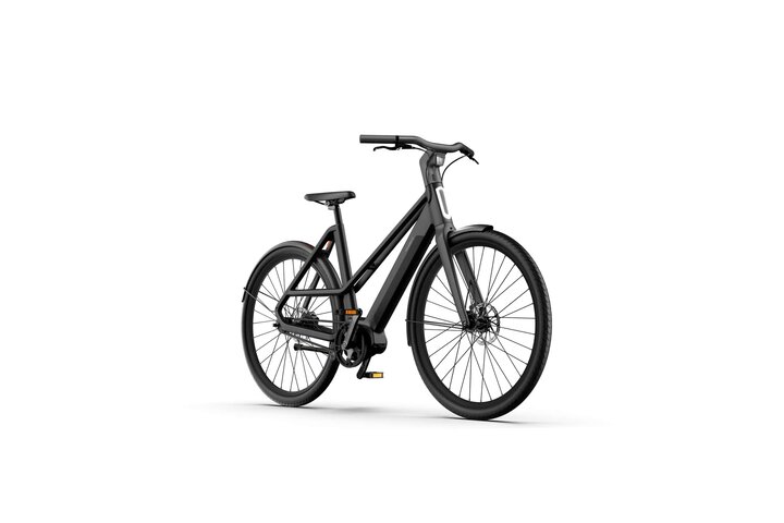 Veloretti Ivy Two Lite Elektrische Damesfiets Belt 5