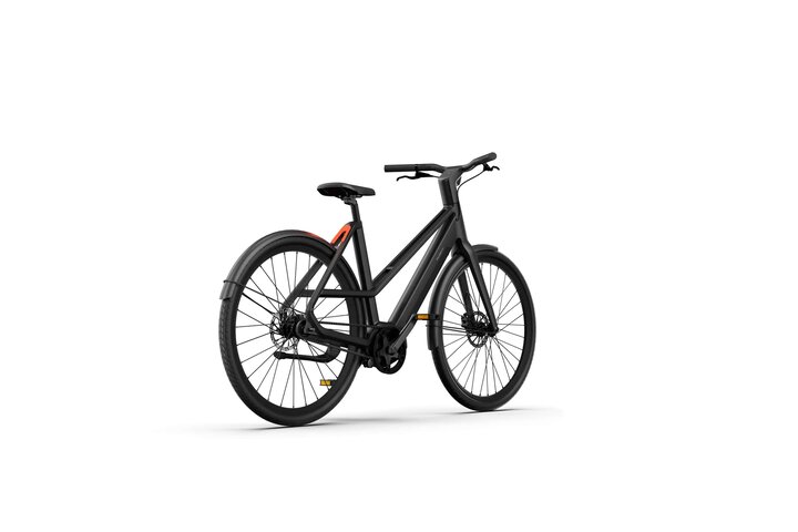 Veloretti Ivy Two Lite Elektrische Damesfiets Belt 3