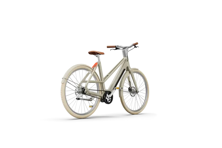 Veloretti Ivy Two Lite Elektrische Damesfiets Belt 4