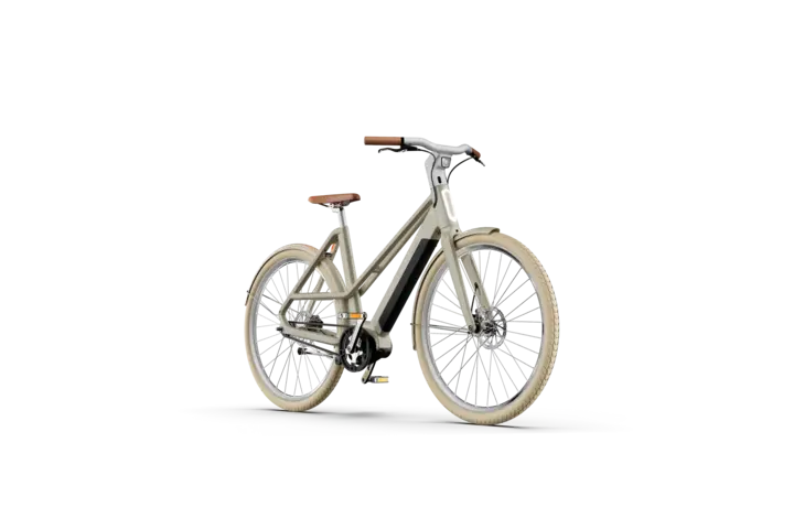 Veloretti Ivy Two Lite Elektrische Damesfiets Belt 6