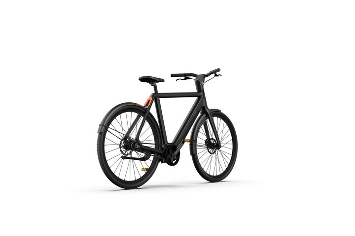 Veloretti Ace Two Lite Elektrische Herenfiets Belt 5