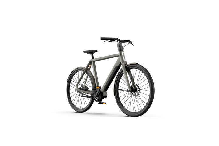 Veloretti Ace Two Lite Elektrische Herenfiets Belt 4