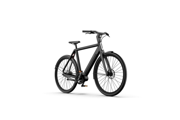 Veloretti Ace Two Lite Elektrische Herenfiets Belt 3