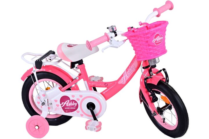 Volare Ashley Meisjes Kinderfiets 12 inch 4