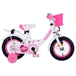 Volare Ashley Meisjes Kinderfiets 12 inch