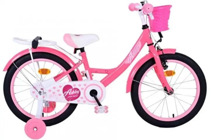 Volare Ashley Meisjes Kinderfiets 18 inch 3