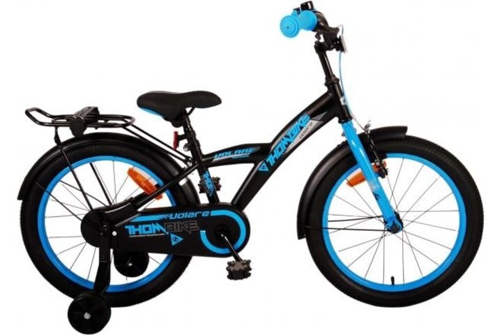 Volare Thombike Kinderfiets Jongens 18 inch 3