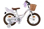 Volare Blossom Kinderfiets Meisjes 14 inch 2 klein