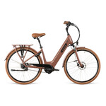 Estoril NXS 5 HB Elektrische Damesfiets 28 inch 44cm Belt Intube