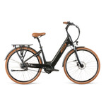 Estoril NXS 5 HB Elektrische Damesfiets 28 inch 44cm Belt Intube