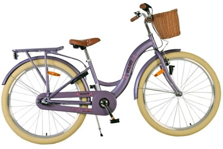 Volare Blossom Kinderfiets Meisjes 26 inch 3v 1