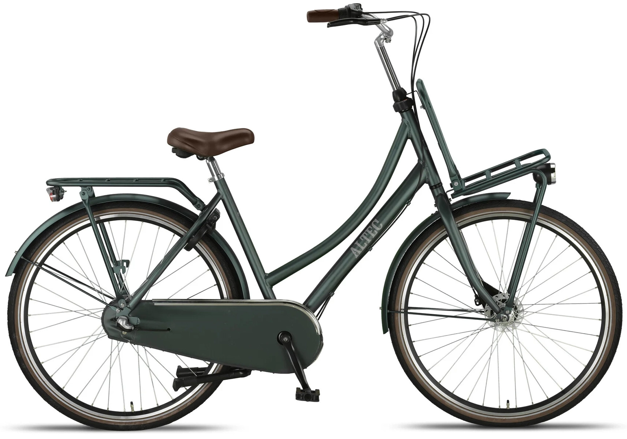Altec Retro Transportfiets Dames 28 inch 3v