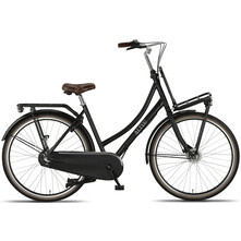 Altec Altec Retro Transportfiets Dames 28 inch 53cm Grijs 3v 