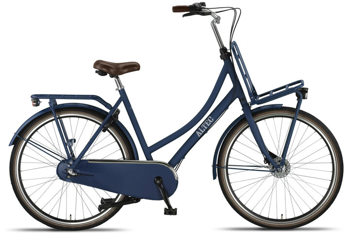 Altec Retro Transportfiets Dames 28 inch 57cm 3v 3