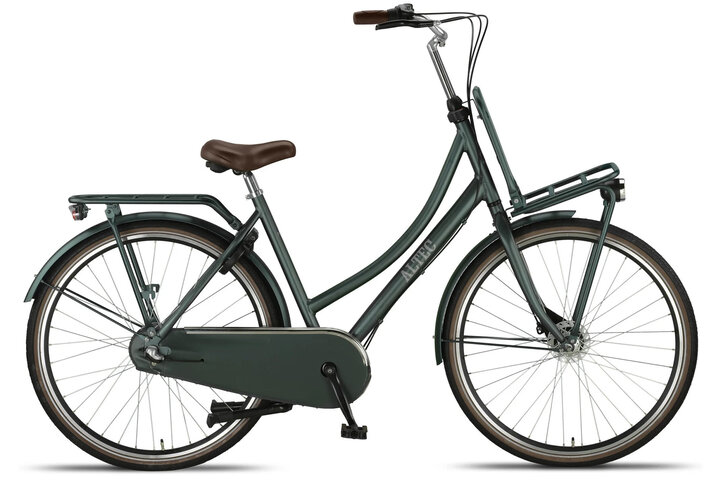 Altec Retro Transportfiets Dames 28 inch 57cm 3v 4
