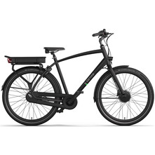Cortina Cortina E-Tide Elektrische Herenfiets 28 inch Voorwielmotor DB7